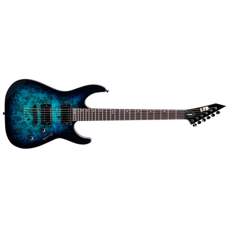 LTD LTD M-200DX NT - Blue Burst