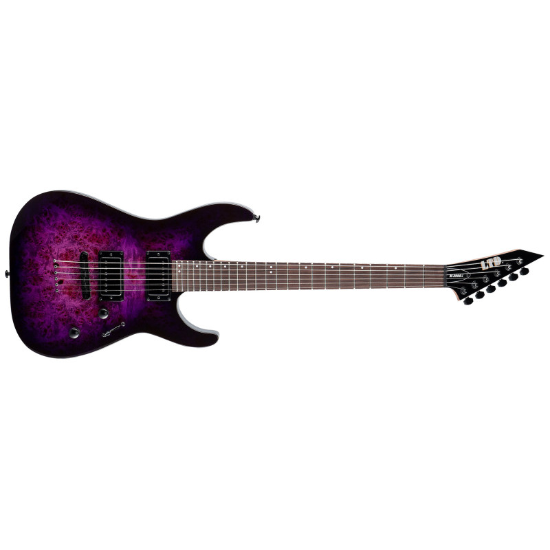 LTD LTD M-200DX NT - Purple Burst