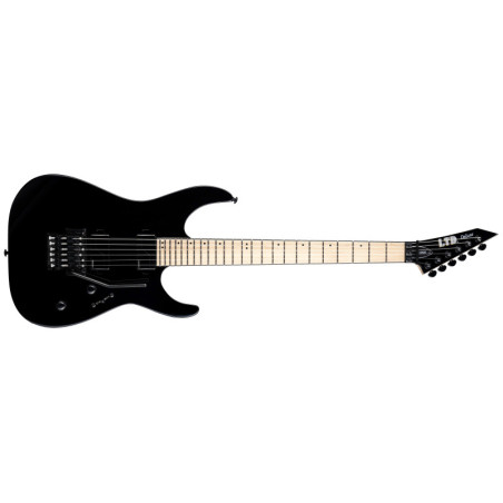 LTD LTD M-1000 MAPLE BLACK