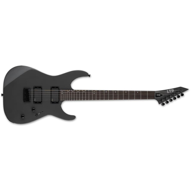 LTD LTD M-400HT - Charcoal Metallic
