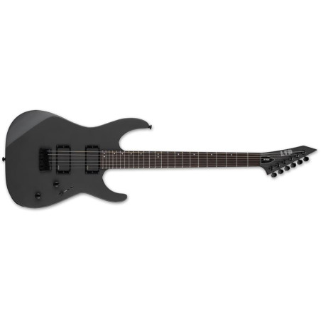 LTD LTD M-400HT - Charcoal Metallic