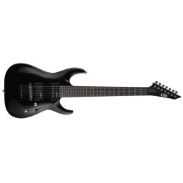 LTD LTD MH-17 - Black - 7 corde - c/borsa