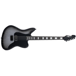 LTD LTD XJ-1 BARITONE - Silver Blast