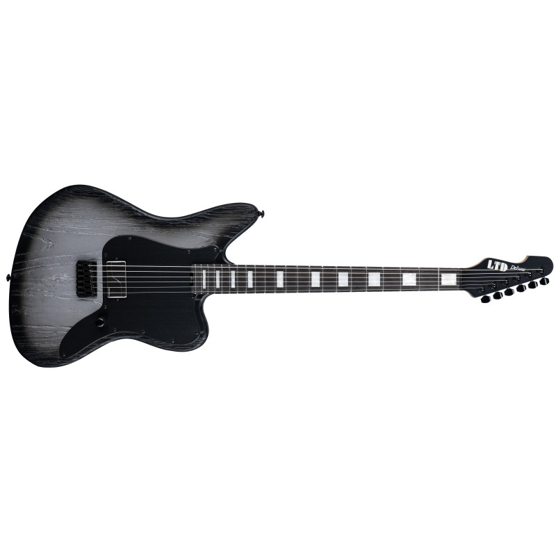 LTD LTD XJ-1 BARITONE - Silver Blast