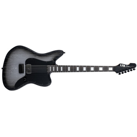 LTD LTD XJ-1 BARITONE - Silver Blast