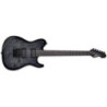 LTD LTD TH-1000 EVERTUNE FM - See thru black sunburst