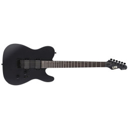 LTD LTD TE-401 - Black Satin