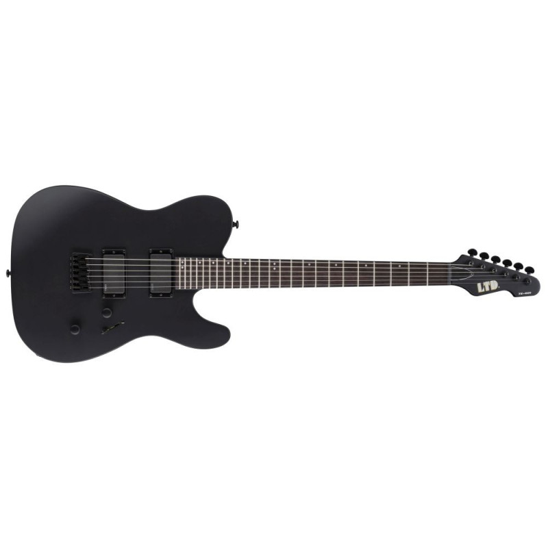 LTD LTD TE-401 - Black Satin
