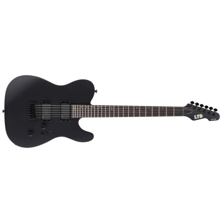 LTD LTD TE-401 - Black Satin