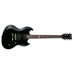 LTD LTD Viper-10 - Black - c/borsa