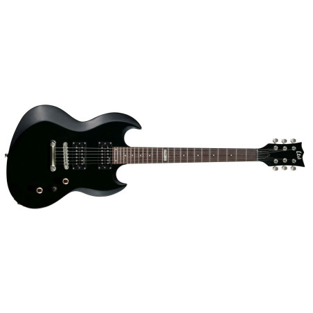 LTD LTD Viper-10 - Black - c/borsa