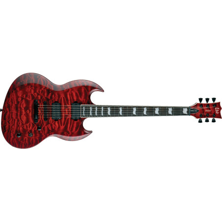LTD LTD VIPER-1000 - Tiger Eye Sunburst