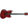 LTD LTD VIPER-1000 - Tiger Eye Sunburst