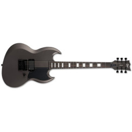 LTD LTD VIPER-1001 EVERTUNE - Charcoal Metallic Satin