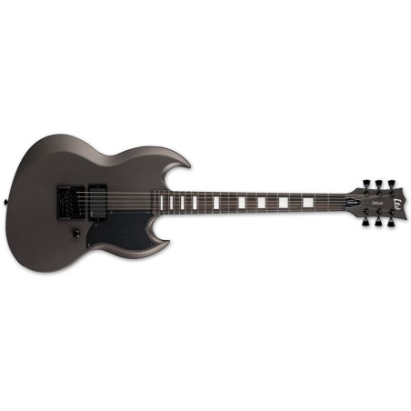LTD LTD VIPER-1001 EVERTUNE - Charcoal Metallic Satin