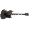 LTD LTD VIPER-1001 EVERTUNE - Charcoal Metallic Satin