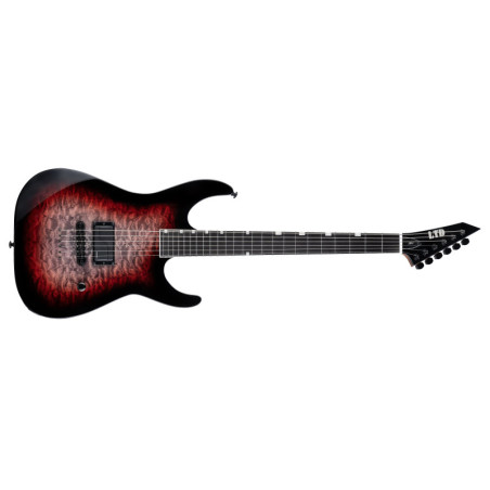 LTD LTD JM-I  - Deep Blood Moon - c/astuccio