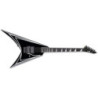 LTD LTD ALEXI LAIHO Sawtooth SE 20th Anniversary - Black w/White Pinstripe - c/astuccio