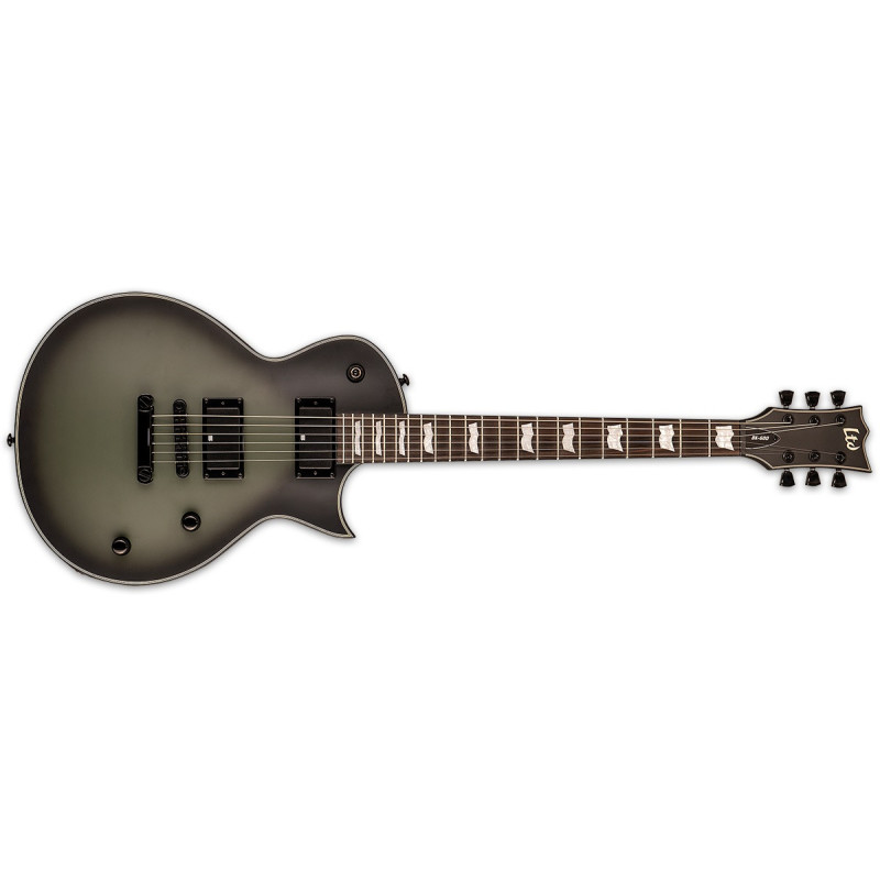 LTD LTD BK-600 - Military Green Sunburst - Signature Bill Kelliher