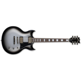 LTD LTD ROYAL SHIVA - Silver Sunburst - Signature Bill Kelliher c/astuccio