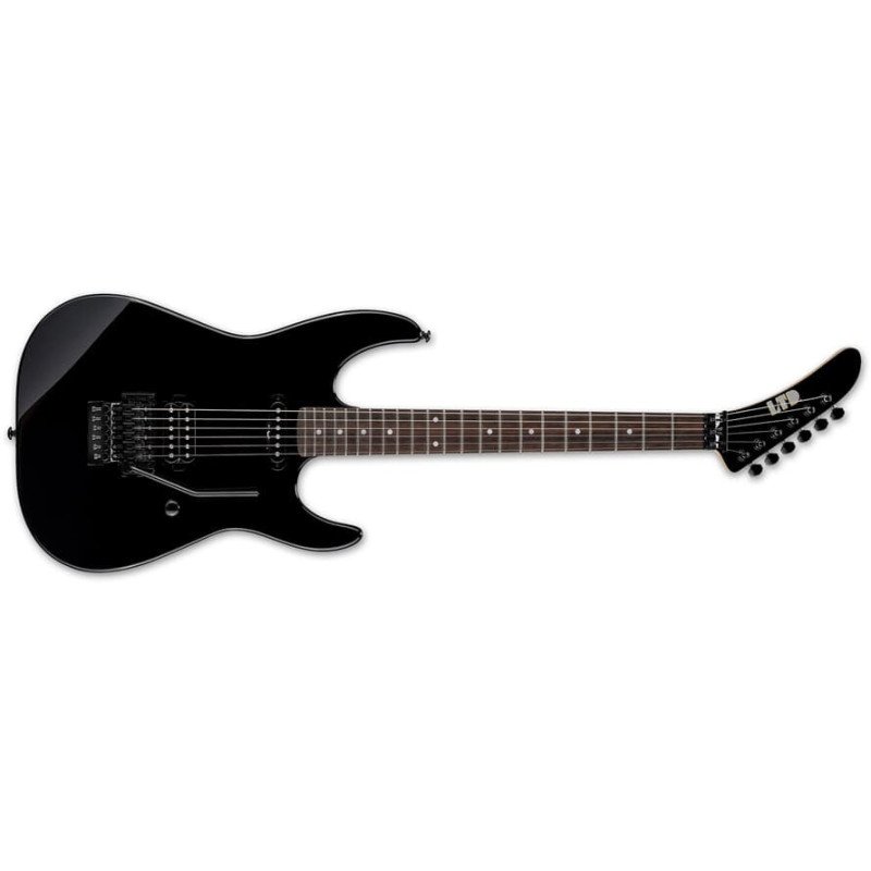 LTD LTD GL-200 KAMI - George Lynch Signature - Black