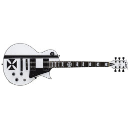 LTD LTD Iron Cross - Snow White - c/astuccio