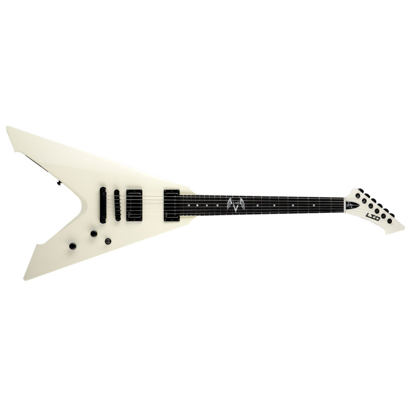 LTD LTD Vulture - Olympic White - c/astuccio