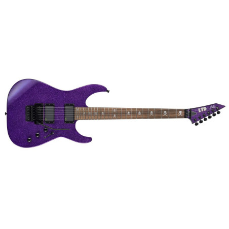 LTD LTD KH-602 - Purple Sparkle - c/astuccio