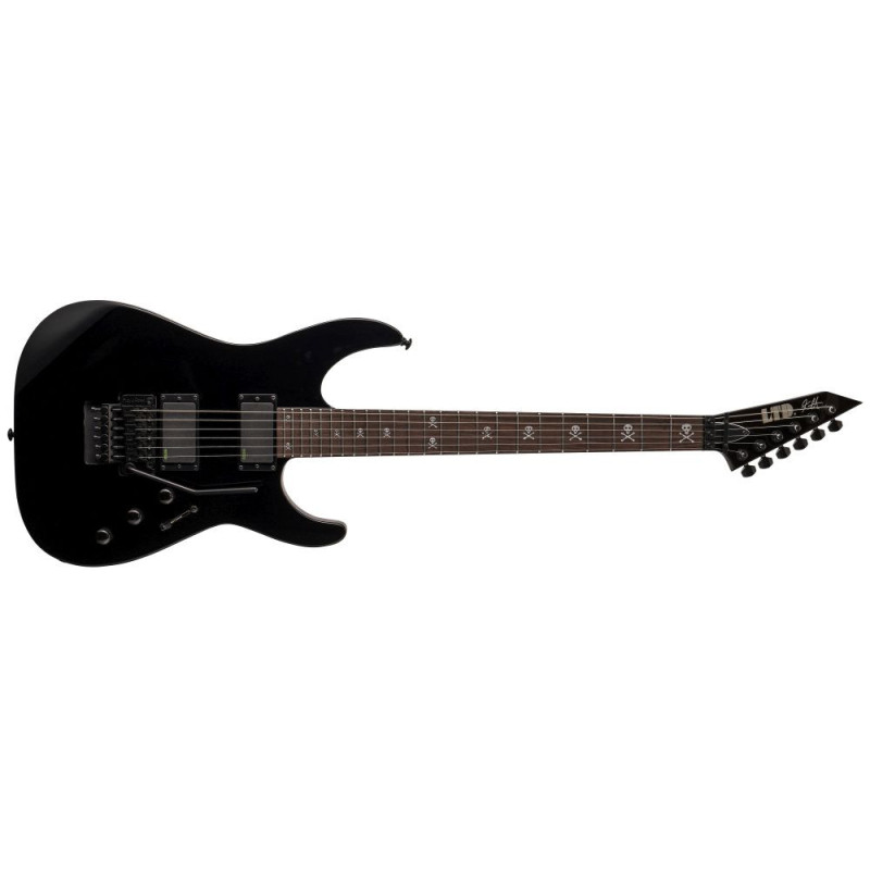 LTD LTD KH-602 - Black - c/astuccio