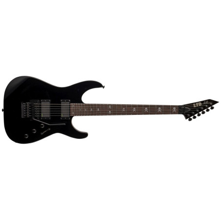 LTD LTD KH-602 - Black - c/astuccio