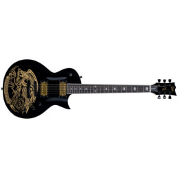 LTD LTD WA-WARBIRD - Black - c/astuccio