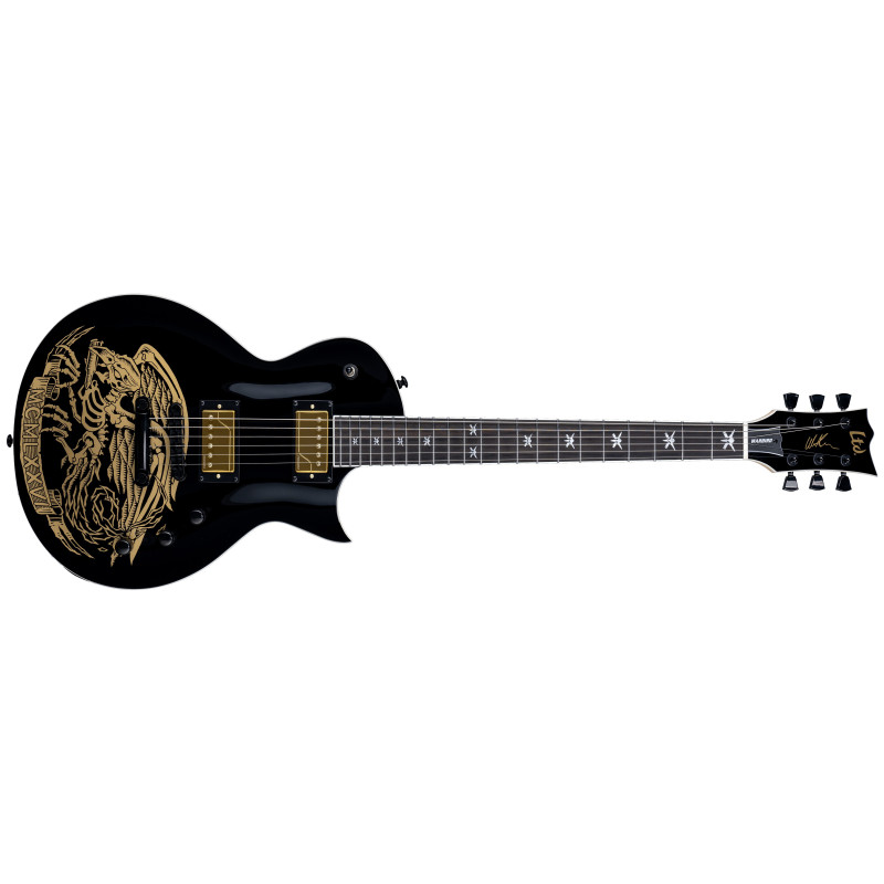 LTD LTD WA-WARBIRD - Black - c/astuccio