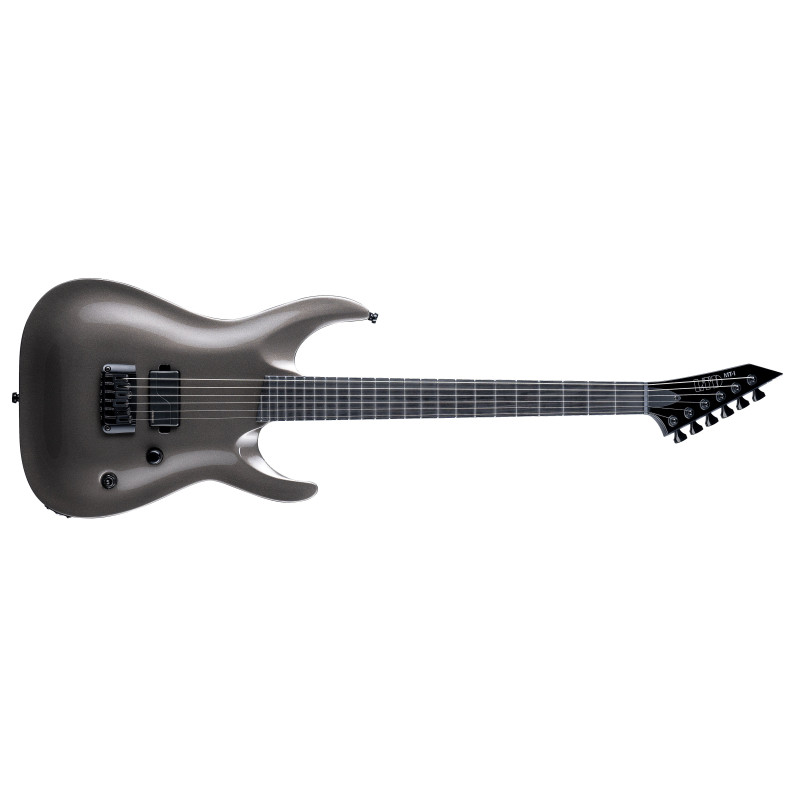 LTD LTD MT-I - Obsidian Metallic - c/astuccio