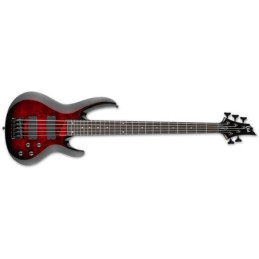 LTD LTD B-205DX - Red Burst
