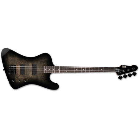LTD LTD PHOENIX-204DX - Black Burst