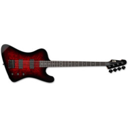 LTD LTD PHOENIX-204DX - Red Burst