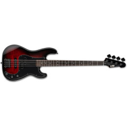 LTD LTD SURVEYOR-204DX - Red Burst