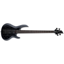 LTD LTD ML B-4 - Black Blast - Signature Mike Leon c/astuccio