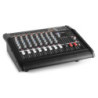 AM8A 8 Channel Amplified Mixer BT