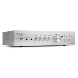 AD420 Amplifier 4CH BT Opt.IRC Alu.