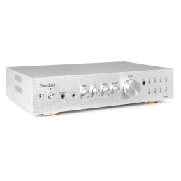 AD420 Amplifier 4CH BT Opt.IRC Alu.
