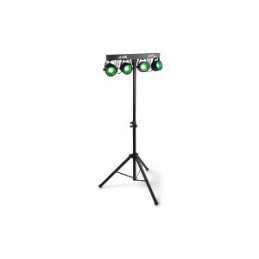 PartyBar11 4 x COB 20W RGB IRC Stan
