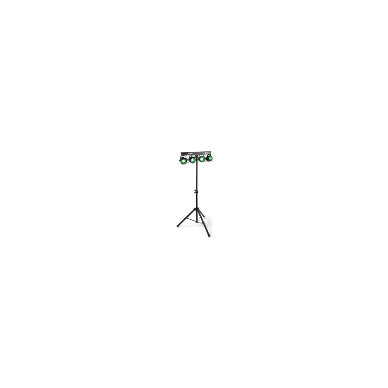 PartyBar11 4 x COB 20W RGB IRC Stan