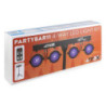 PartyBar11 4 x COB 20W RGB IRC Stan