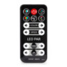 PartyBar11 4 x COB 20W RGB IRC Stan