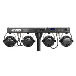 PartyBar11 4 x COB 20W RGB IRC Stan