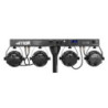 PartyBar11 4 x COB 20W RGB IRC Stan