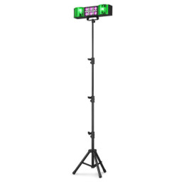 DerbyStar1 2DerbySpot Strobe IR Stand