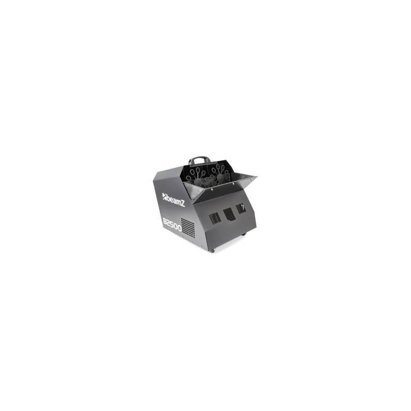 B2500 Bubble Machine Double Large