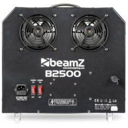 B2500 Bubble Machine Double Large
